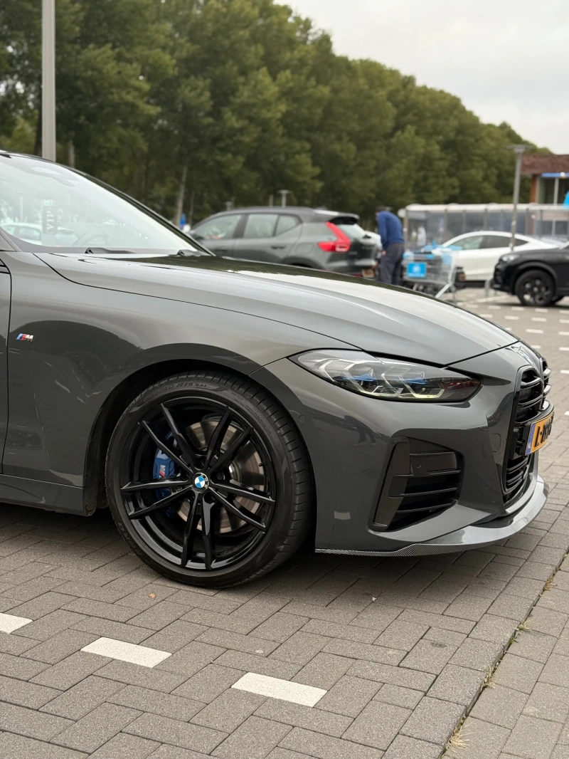 BMW 440 M440i xDrive INDIVIDUAL , снимка 5 - Автомобили и джипове - 52149004