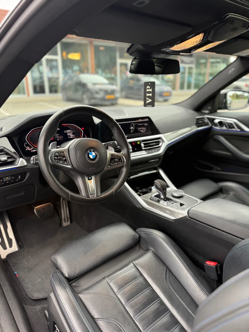 BMW 440 M440i xDrive INDIVIDUAL , снимка 8 - Автомобили и джипове - 52149004