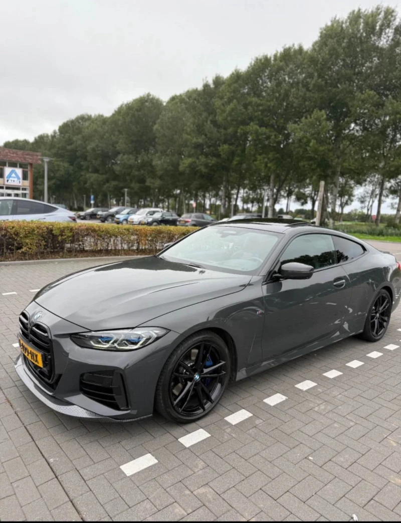 BMW 440 M440i xDrive INDIVIDUAL Лизинг/Бартер, снимка 3 - Автомобили и джипове - 52149004