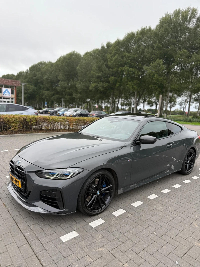 BMW 440 M440i xDrive INDIVIDUAL 