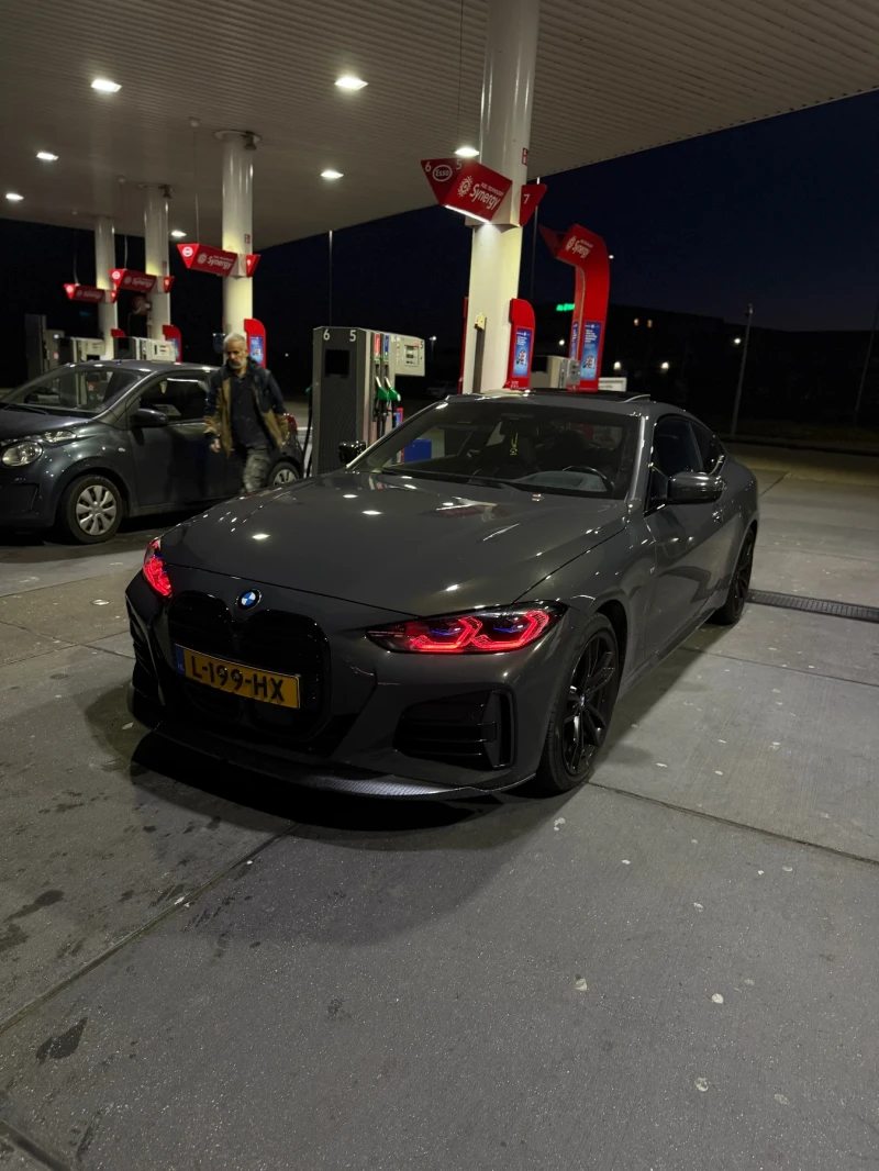 BMW 440 M440i xDrive INDIVIDUAL 