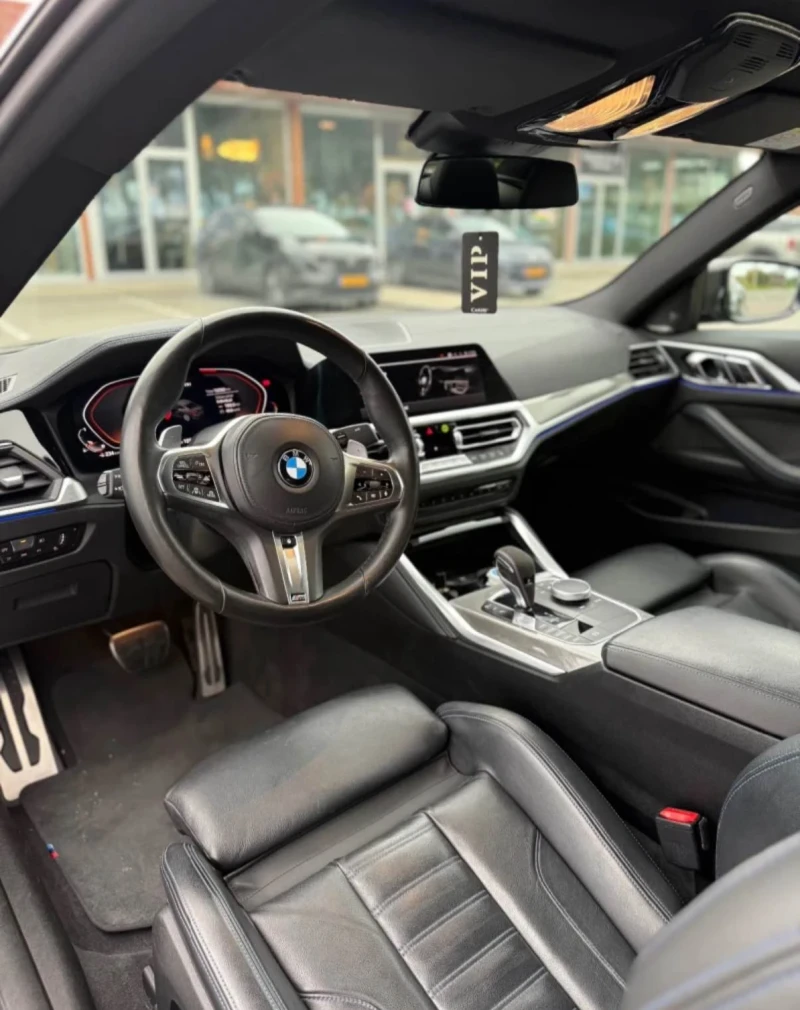 BMW 440 M440i xDrive INDIVIDUAL Лизинг/Бартер, снимка 10 - Автомобили и джипове - 52149004