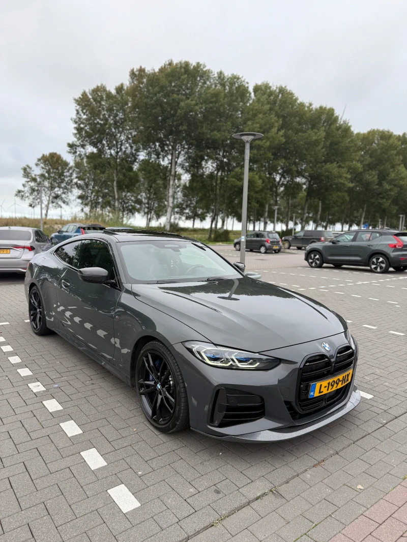 BMW 440 M440i xDrive INDIVIDUAL , снимка 2 - Автомобили и джипове - 52149004