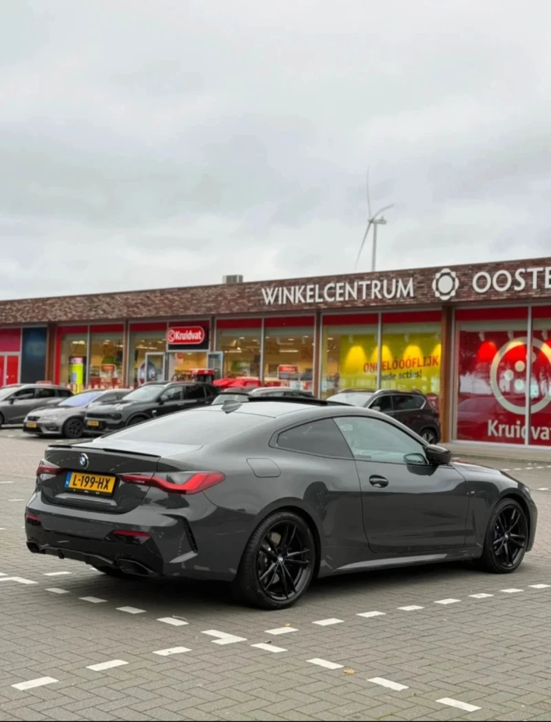 BMW 440 M440i xDrive INDIVIDUAL Лизинг/Бартер, снимка 5 - Автомобили и джипове - 52149004