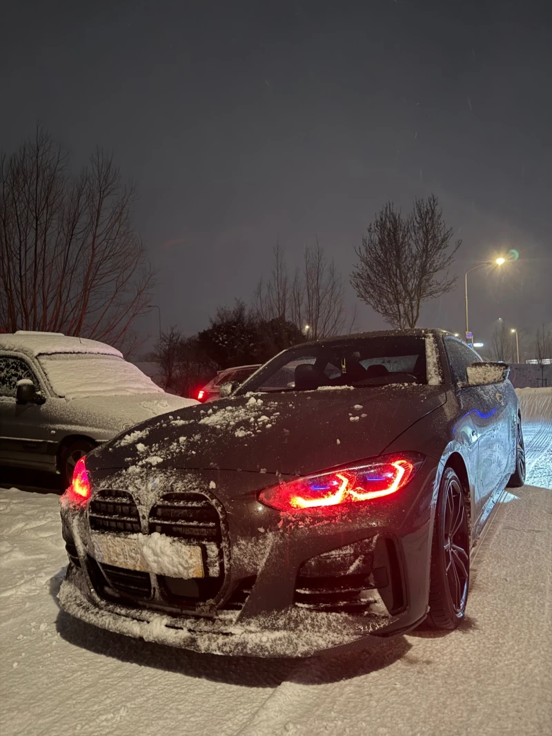 BMW 440 M440i xDrive INDIVIDUAL Лизинг/Бартер, снимка 2 - Автомобили и джипове - 52149004