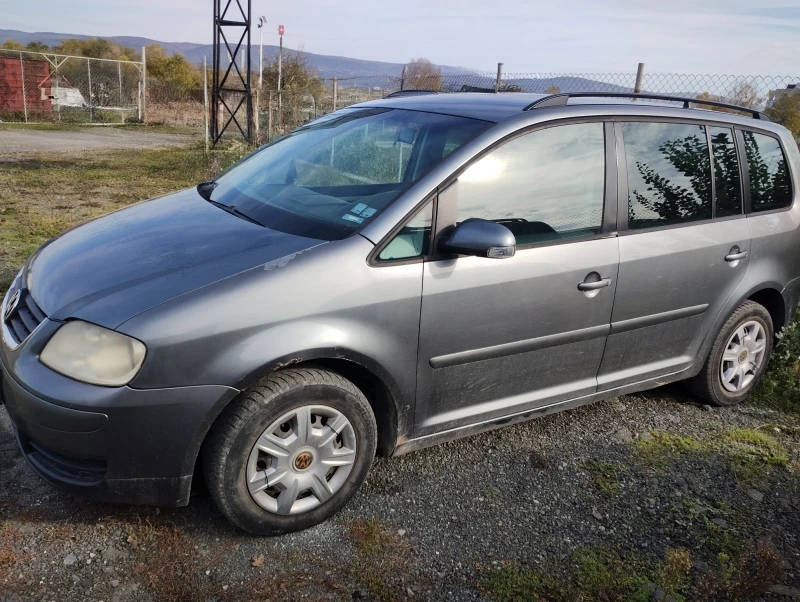 VW Touran T1, снимка 3 - Автомобили и джипове - 52295845