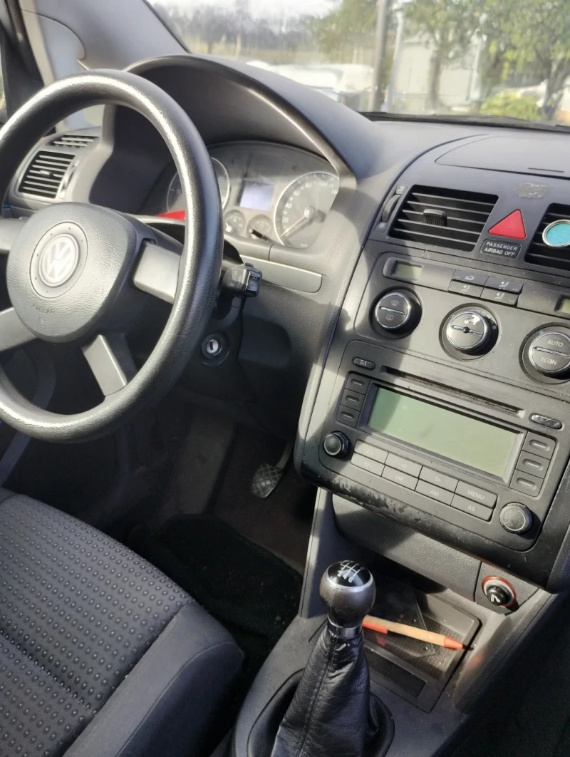 VW Touran T1, снимка 6 - Автомобили и джипове - 52295845