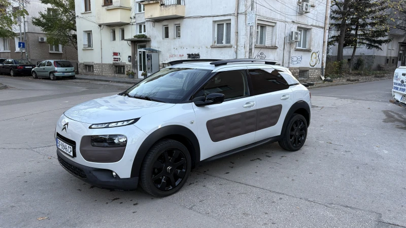 Citroen C4 Cactus 1.2i