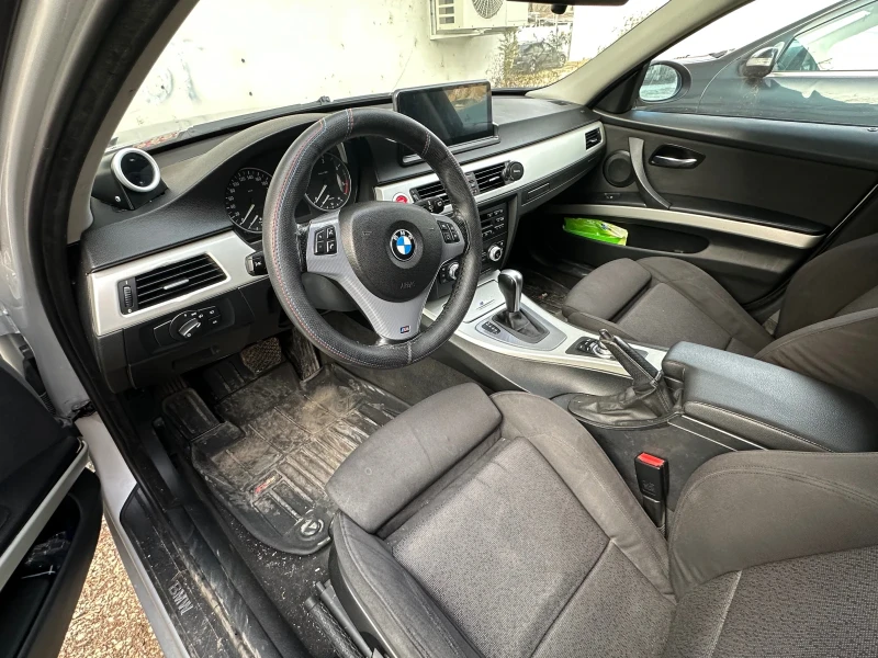 BMW 320 2.0d 163кс, снимка 5 - Автомобили и джипове - 52660729