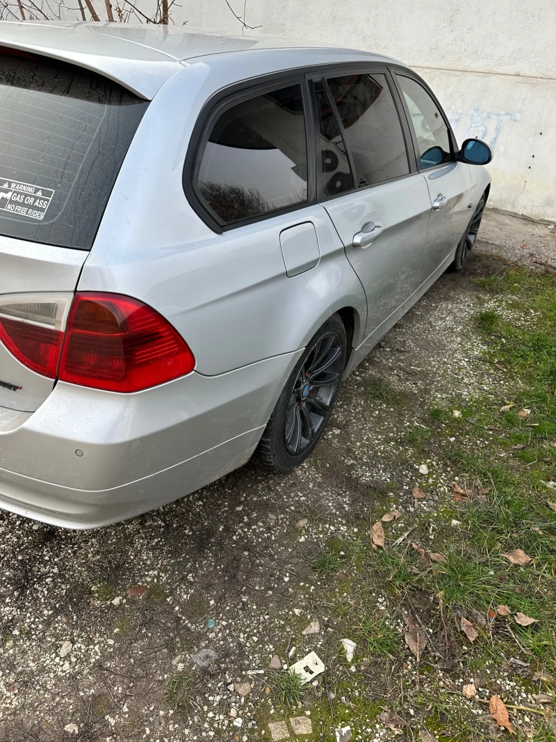 BMW 320 2.0d 163кс, снимка 3 - Автомобили и джипове - 52660729