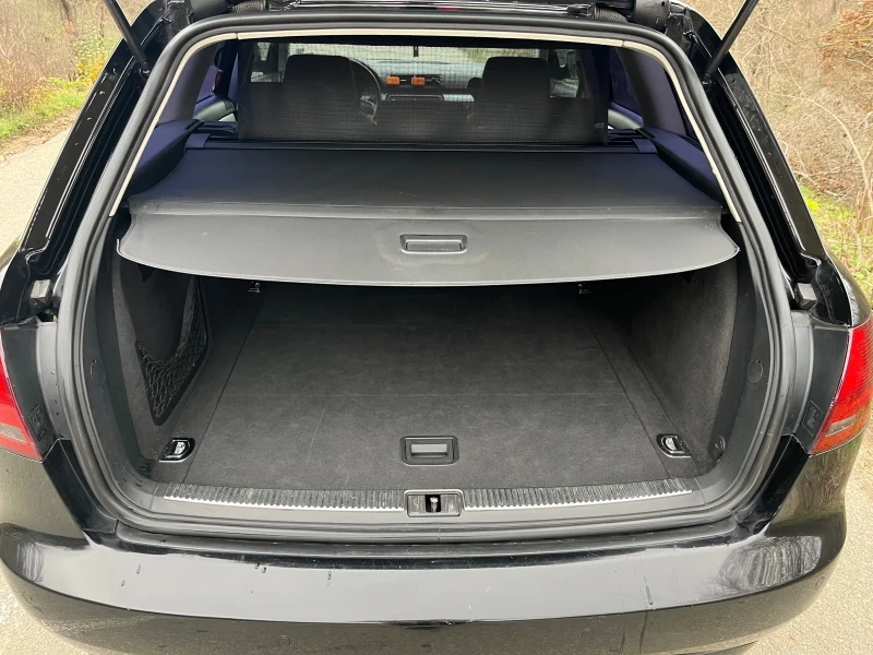 Audi A4 1.9 Xenon, снимка 14 - Автомобили и джипове - 52678628