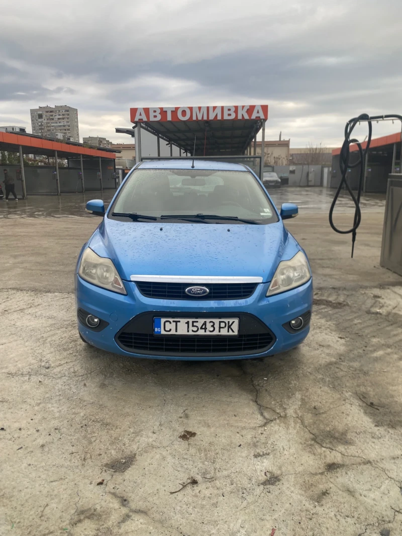 Ford Focus 1.6 115к.с