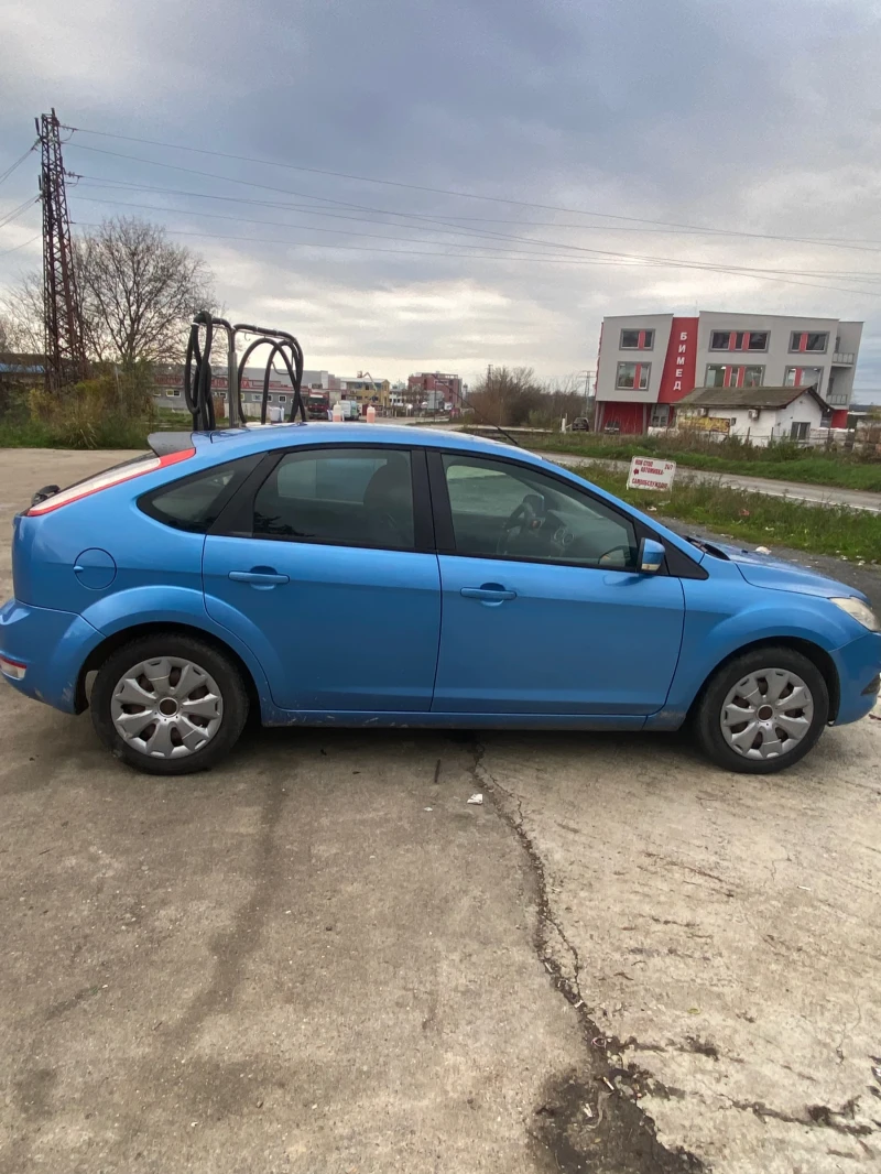 Ford Focus 1.6 115к.с, снимка 7 - Автомобили и джипове - 52679634