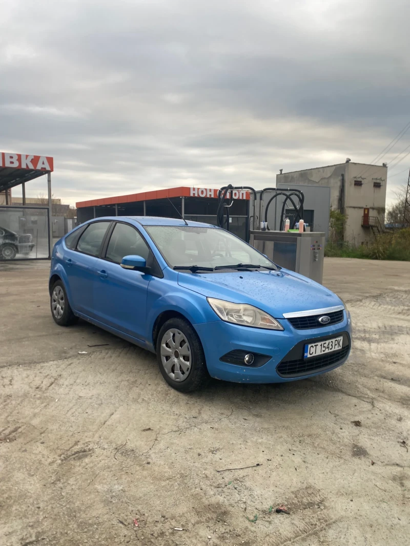 Ford Focus 1.6 115к.с, снимка 8 - Автомобили и джипове - 52679634