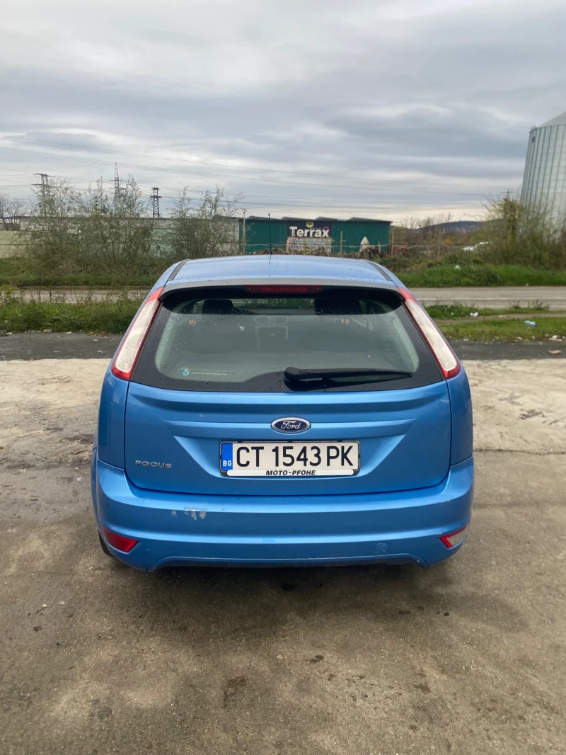 Ford Focus 1.6 115к.с, снимка 5 - Автомобили и джипове - 52679634