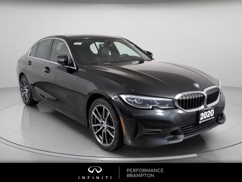 BMW 330 * 330i xDrive Sedan ACCIDENT FREE NAVI CERTIFIED *, снимка 4 - Автомобили и джипове - 52726201