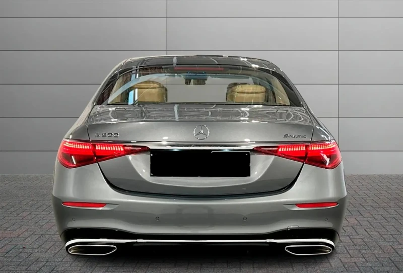 Mercedes-Benz S 500 4Matic AMG-Line, снимка 4 - Автомобили и джипове - 52731964