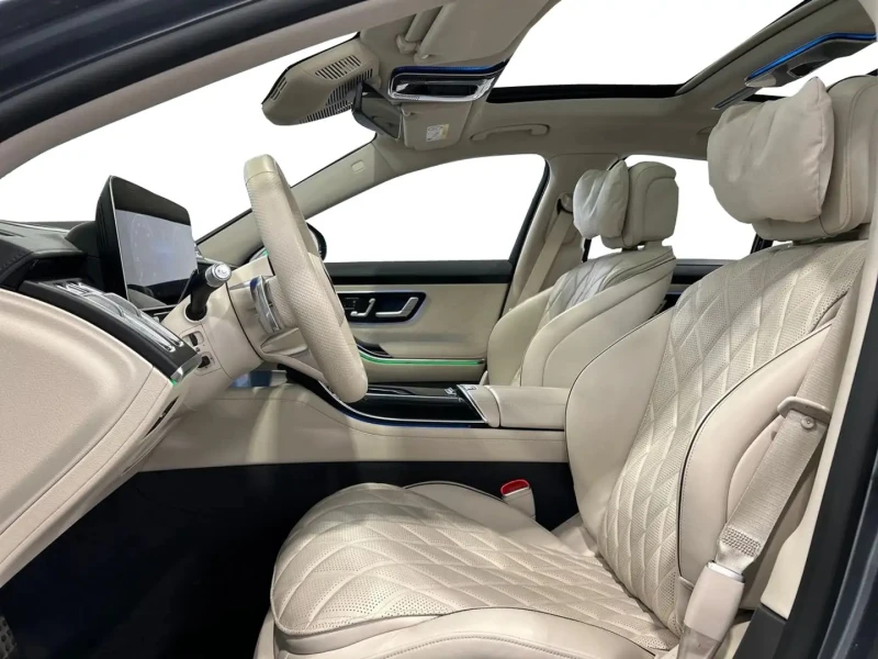 Mercedes-Benz S 500 4Matic AMG-Line, снимка 7 - Автомобили и джипове - 52731964