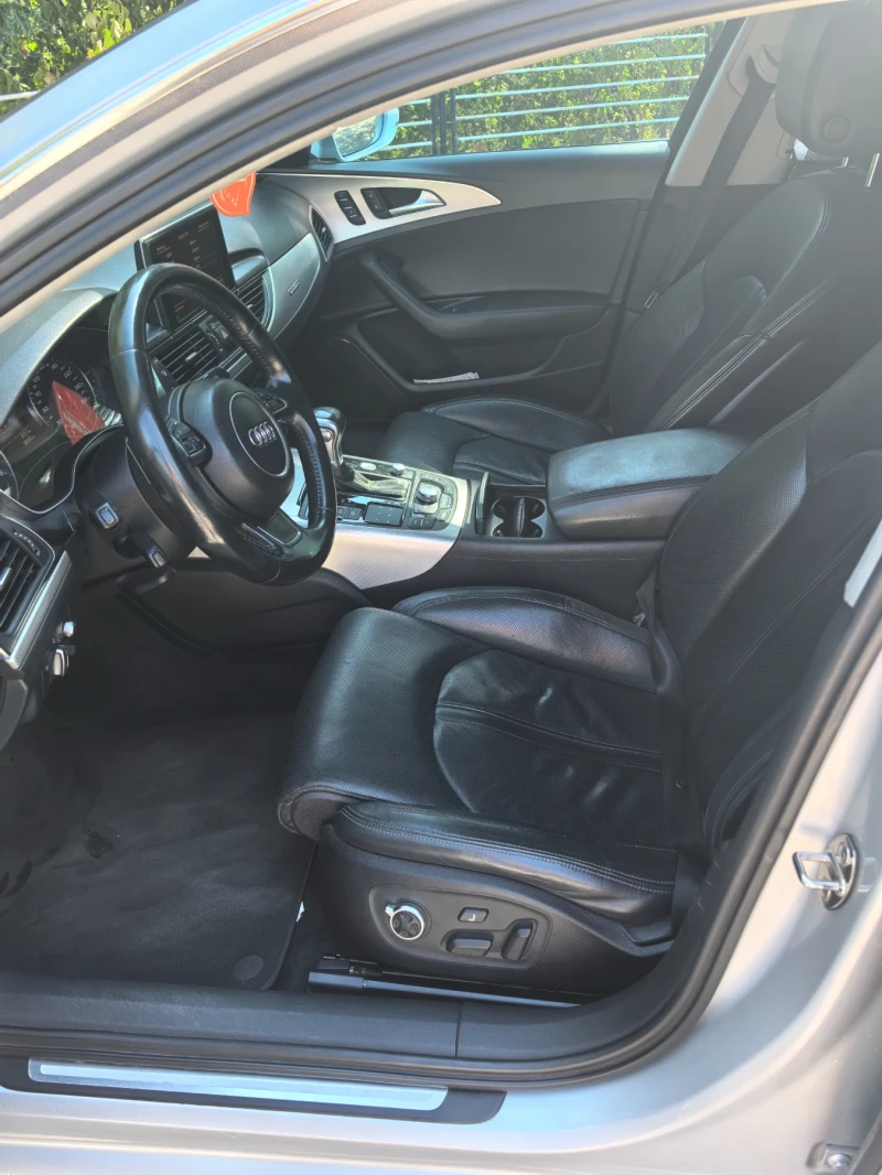 Audi A6, снимка 7 - Автомобили и джипове - 52864129