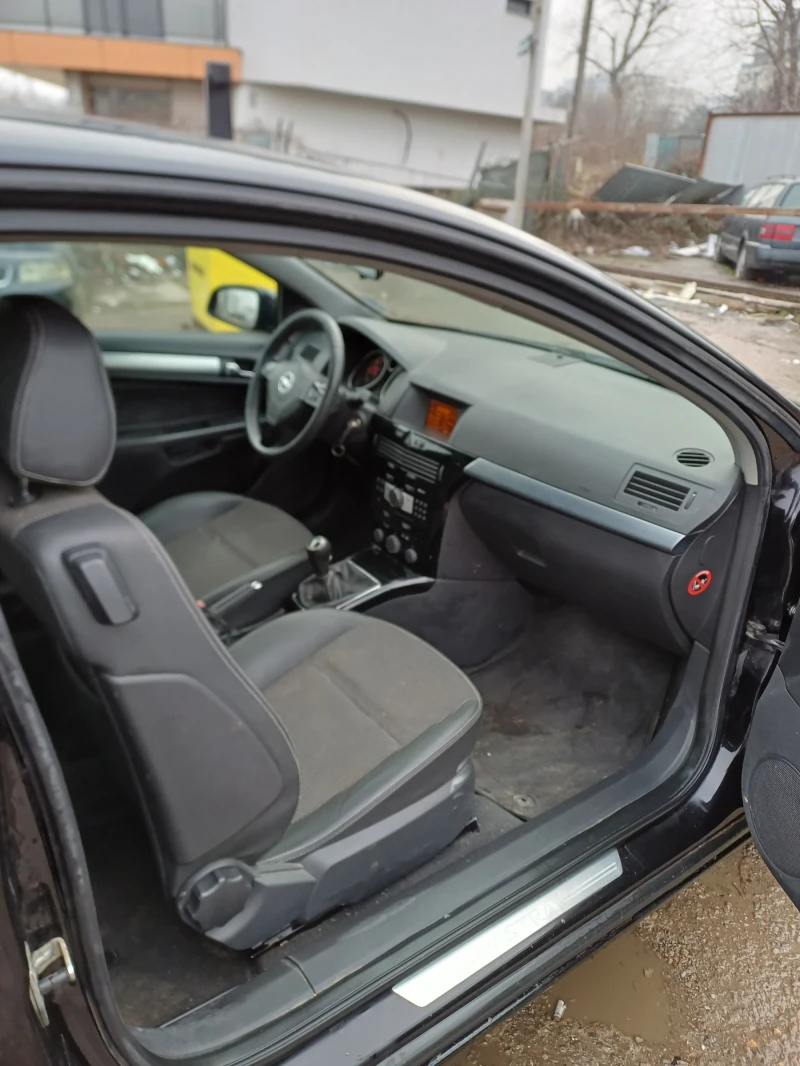Opel Astra, снимка 5 - Автомобили и джипове - 52959261
