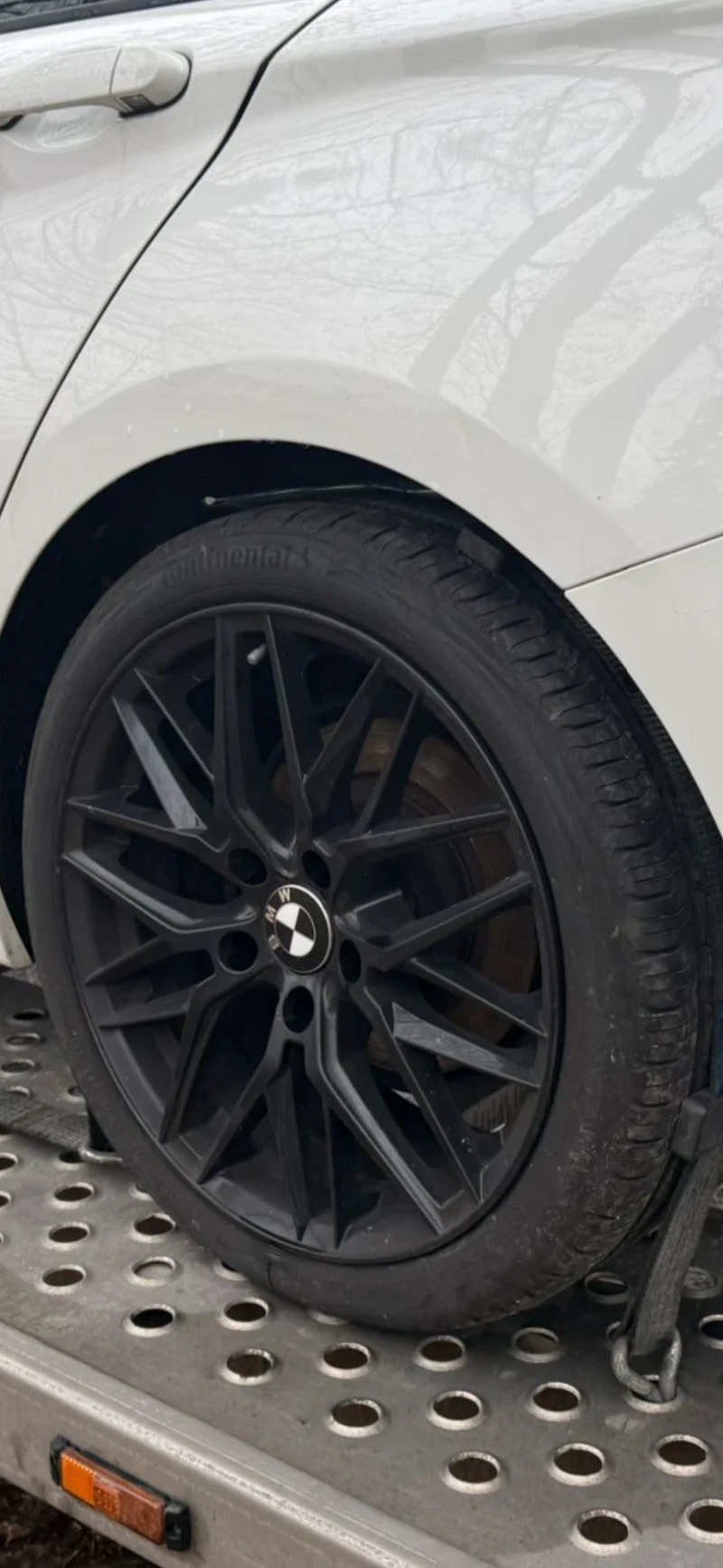 BMW 118 BMW 118i M-Sport Paket , снимка 9 - Автомобили и джипове - 53066902