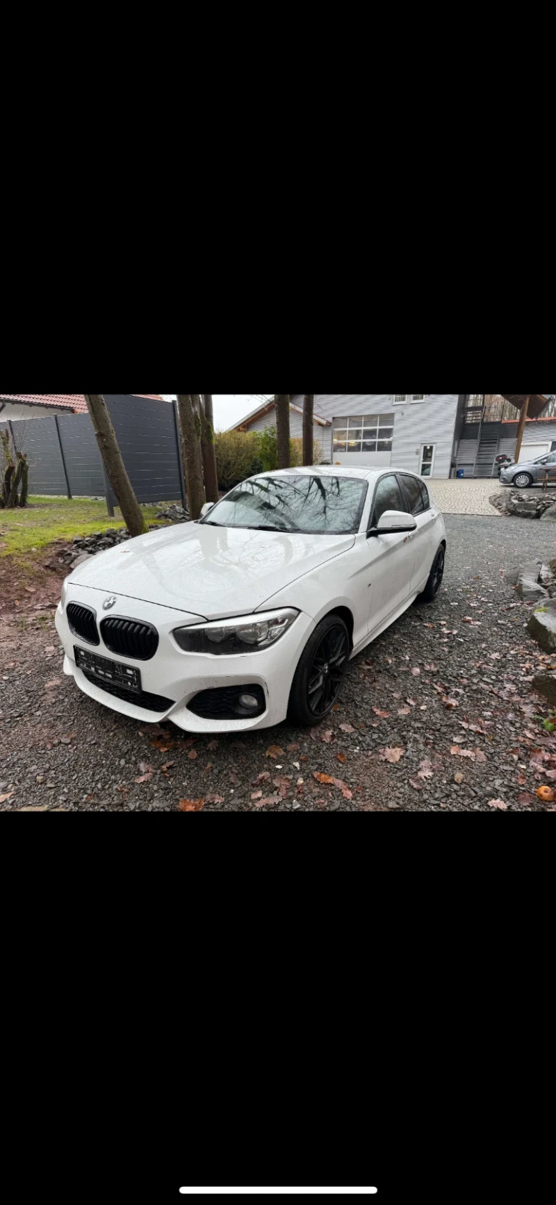 BMW 118 BMW 118i M-Sport Paket 
