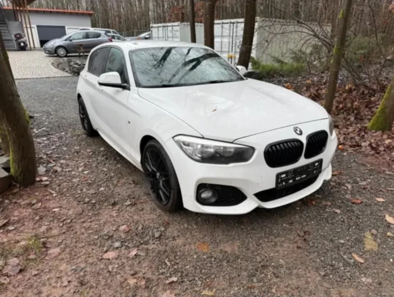 BMW 118 BMW 118i M-Sport Paket , снимка 2 - Автомобили и джипове - 53066902
