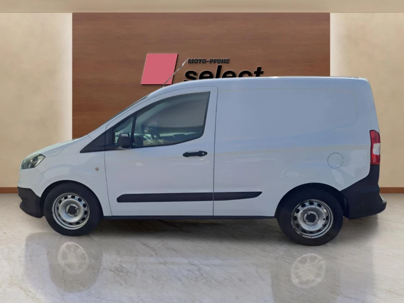 Ford Courier 1.5 TDCi, снимка 8 - Автомобили и джипове - 53267884