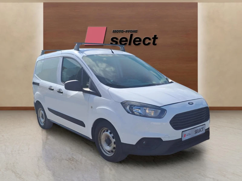 Ford Courier 1.5 TDCi, снимка 3 - Автомобили и джипове - 53267884