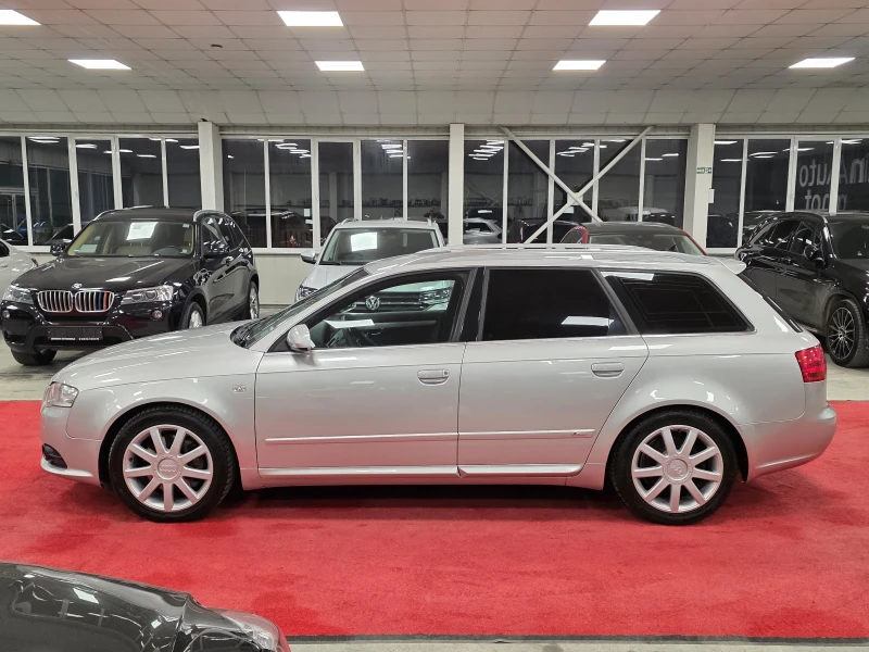 Audi A4 Face/S-line/3.0TDI (233hp)Quattro/ZF-6/Navi/Swiss, снимка 5 - Автомобили и джипове - 53309556