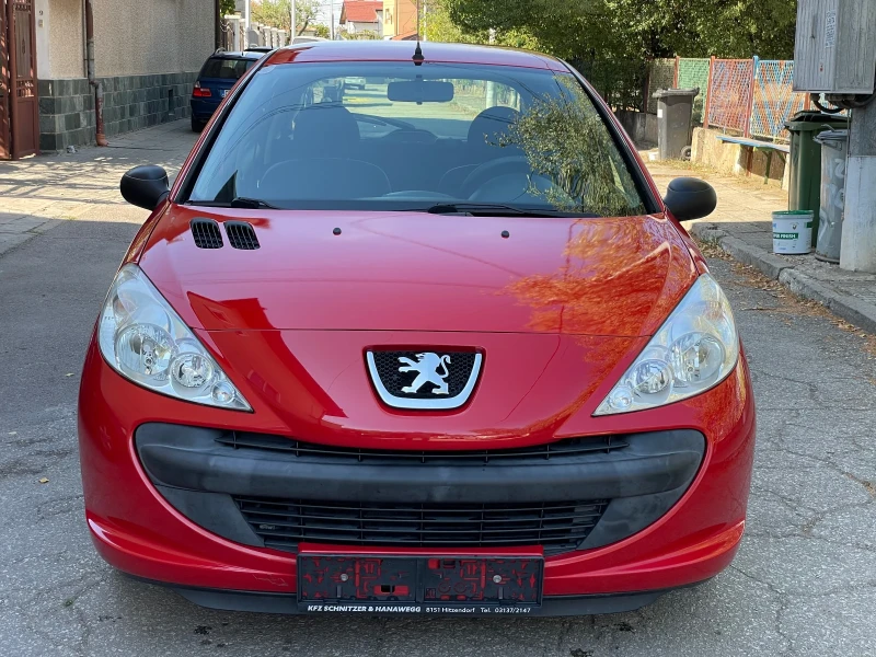 Peugeot 206 206+ * 1.1i* klima* 2010г, снимка 3 - Автомобили и джипове - 53432542