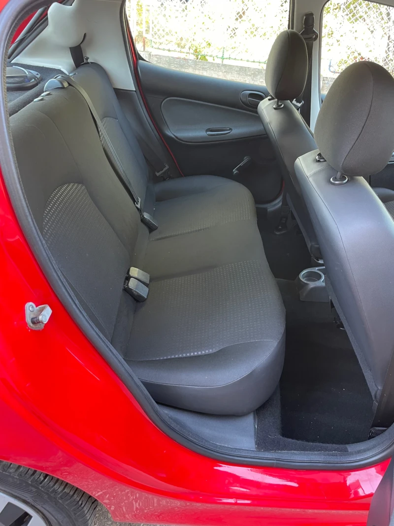 Peugeot 206 206+ * 1.1i* klima* 2010г, снимка 13 - Автомобили и джипове - 53432542