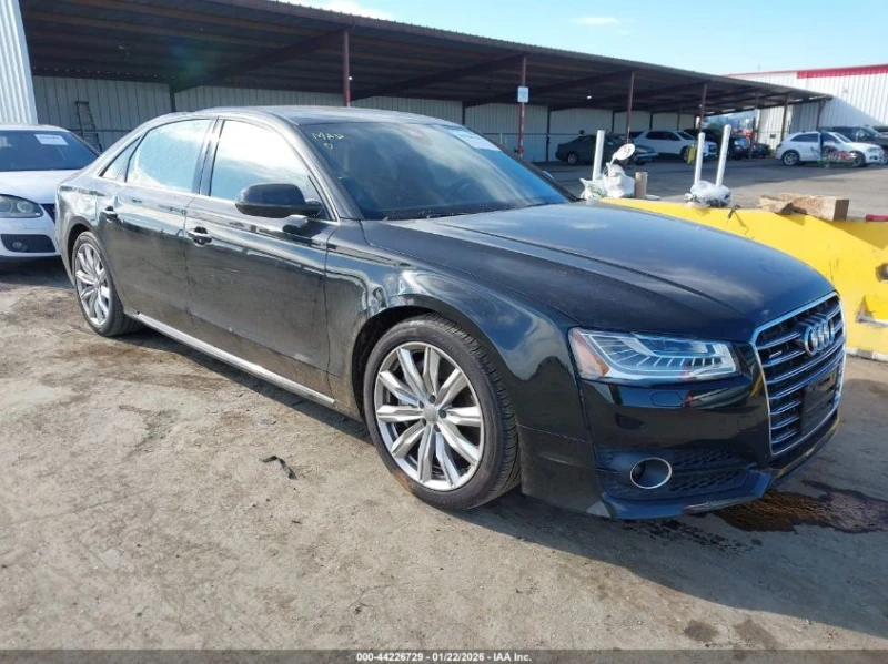 Audi A8 3l L 3.0T