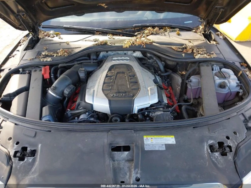 Audi A8 3l L 3.0T, снимка 10 - Автомобили и джипове - 53464950