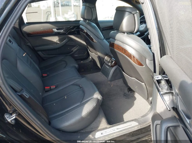 Audi A8 3l L 3.0T, снимка 8 - Автомобили и джипове - 53464950