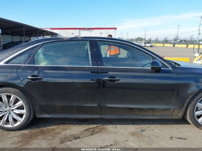 Audi A8 3l L 3.0T, снимка 13 - Автомобили и джипове - 53464950