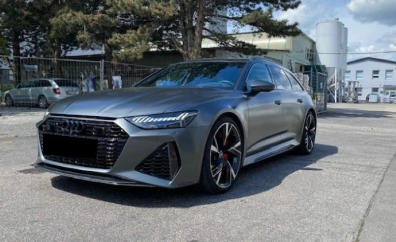 Audi Rs6 Avant 4.0 TFSI Quattro