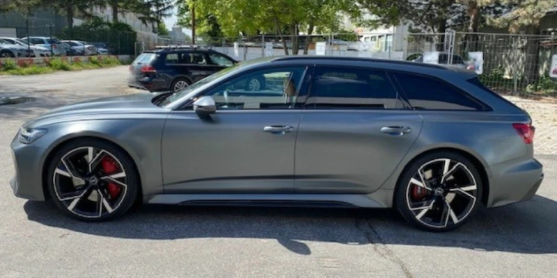 Audi Rs6 Avant 4.0 TFSI Quattro, снимка 3 - Автомобили и джипове - 53505968