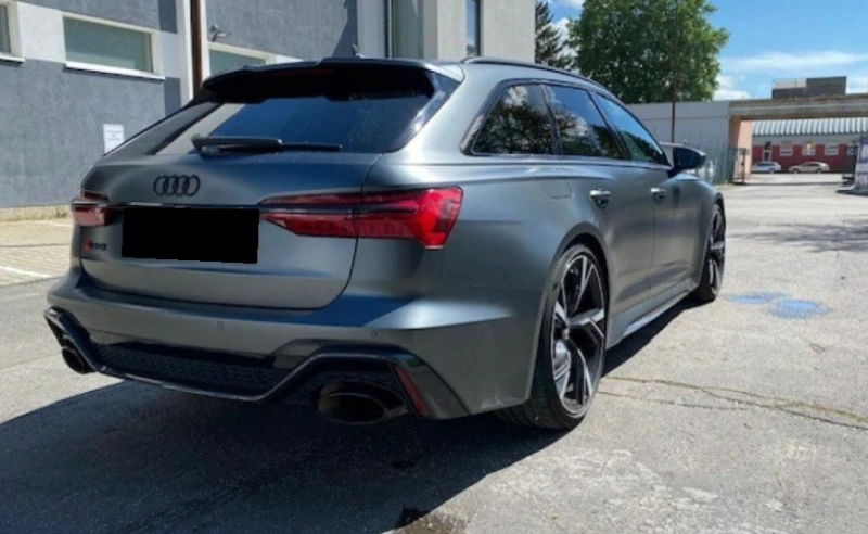 Audi Rs6 Avant 4.0 TFSI Quattro, снимка 4 - Автомобили и джипове - 53505968