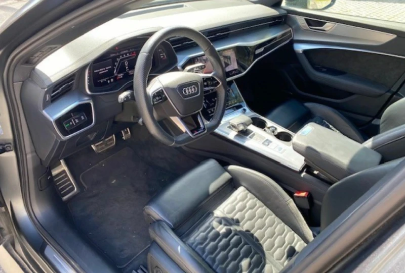 Audi Rs6 Avant 4.0 TFSI Quattro, снимка 5 - Автомобили и джипове - 53505968