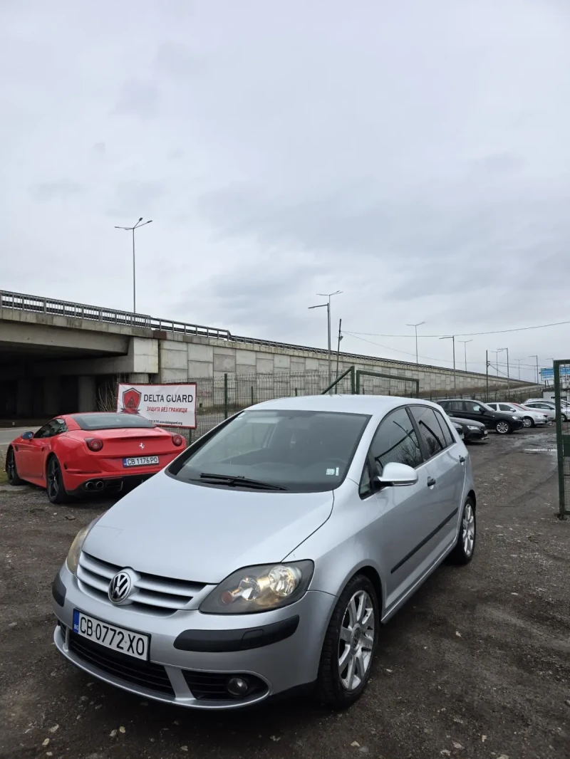 VW Golf, снимка 3 - Автомобили и джипове - 53576556