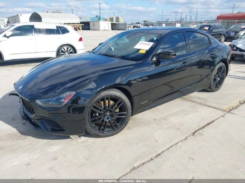 Maserati Gransport 3l Ghibli S, снимка 2 - Автомобили и джипове - 53577527