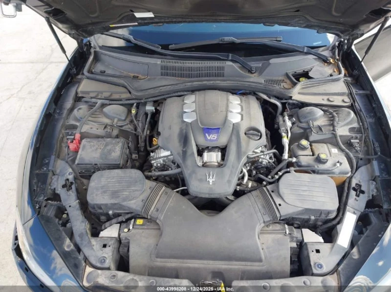 Maserati Gransport 3l Ghibli S, снимка 10 - Автомобили и джипове - 53577527