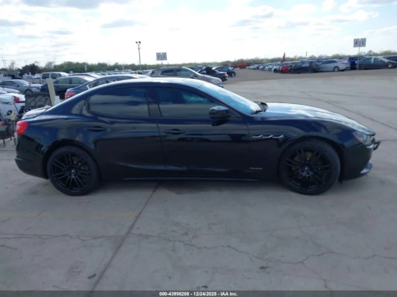 Maserati Gransport 3l Ghibli S, снимка 13 - Автомобили и джипове - 53577527