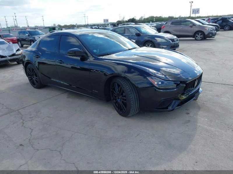 Maserati Gransport 3l Ghibli S