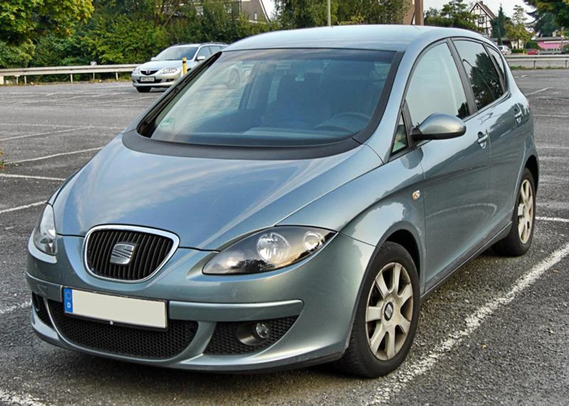 Seat Altea 1.9-2.0 TDI-DSG, снимка 1 - Автомобили и джипове - 7080642