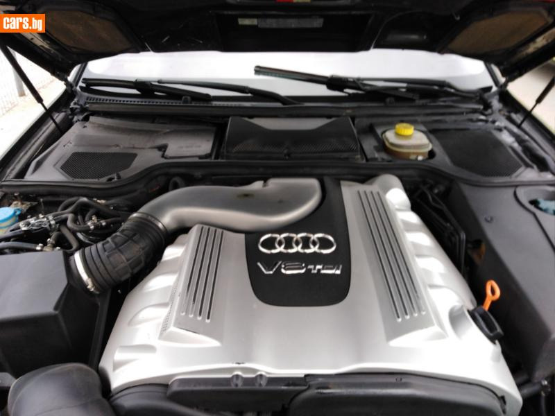 Audi A8 Quattro, снимка 3 - Автомобили и джипове - 46465149
