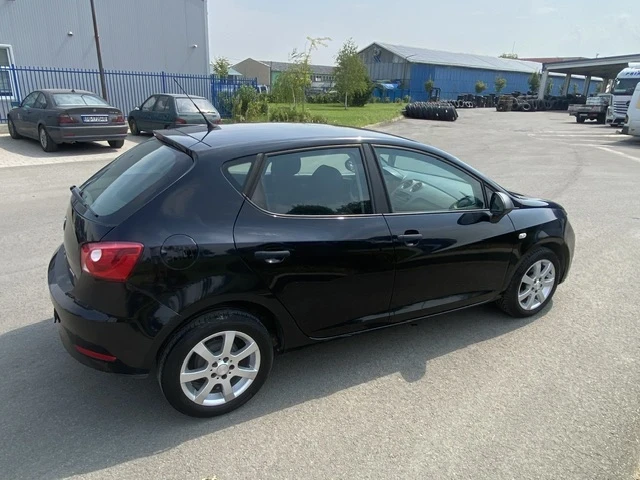 Seat Ibiza 1.6i-BIFUEL-ЗАВОДСКА ГАЗ-2014-EURO5-FACELIFT - изображение 6