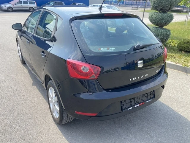 Seat Ibiza 1.6i-BIFUEL-ЗАВОДСКА ГАЗ-2014-EURO5-FACELIFT - изображение 4