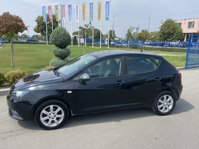 Seat Ibiza 1.6i-BIFUEL-ЗАВОДСКА ГАЗ-2014-EURO5-FACELIFT - изображение 2